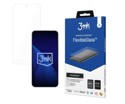 Szkło i folia ochronna 3mk FlexibleGlass do Oppo A6 Pro 5G CPH2781